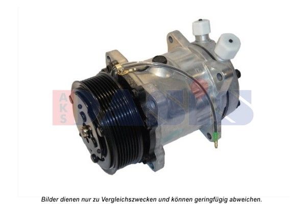 AKS DASIS Kompressor,kliimaseade 850634N